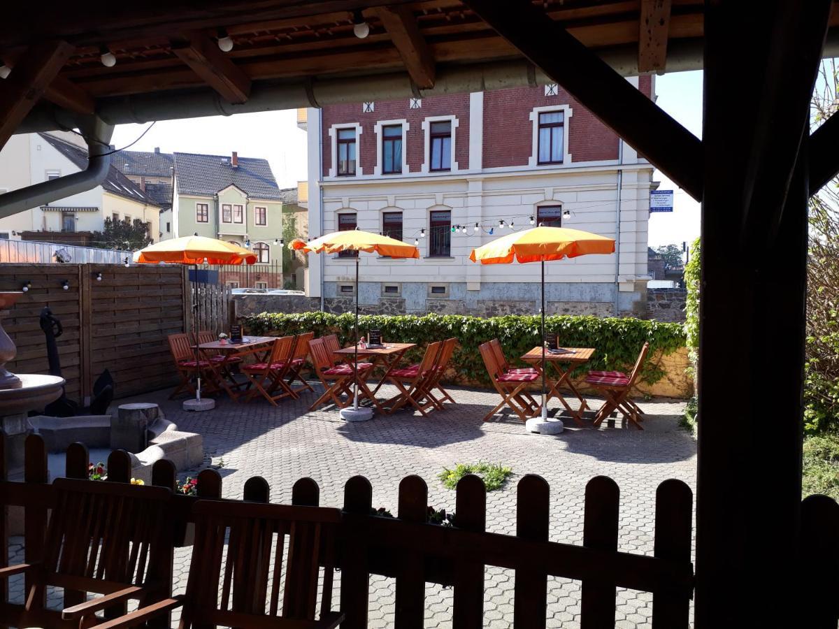 Fewo Am Triebischbrunnen Meissen Ngoại thất bức ảnh