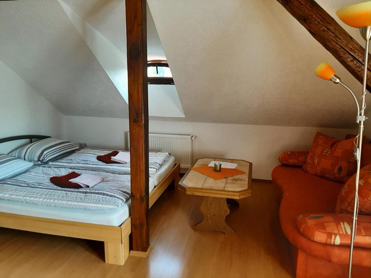 Fewo Am Triebischbrunnen Meissen Ngoại thất bức ảnh