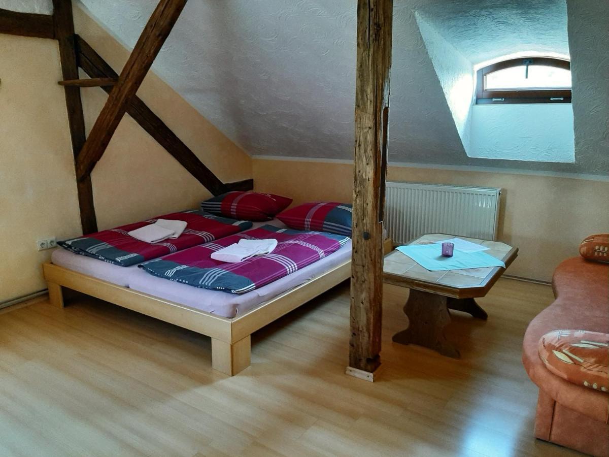 Fewo Am Triebischbrunnen Meissen Ngoại thất bức ảnh